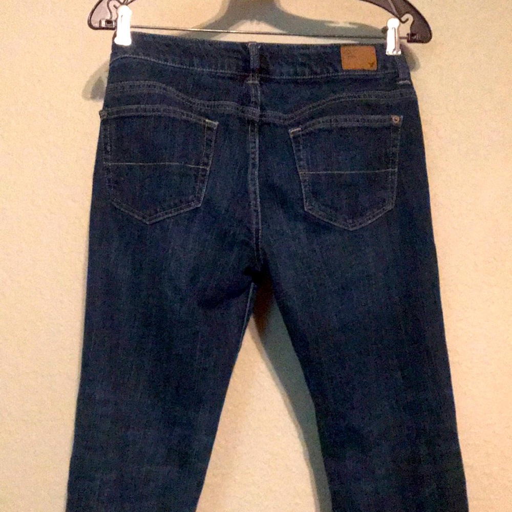VINTAGE AMERICAN EAGLE GIRLS JEANS